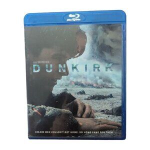 Dunkirk (Blu-ray, 2017)